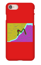 movz15 iPhone Phone Cases