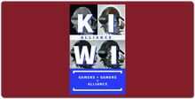 Kiwi Alliance XXL Gaming Mousepad
