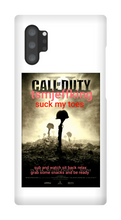 gamingtsmjeffking Samsung Phone Cases