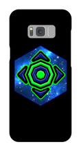 Futuristic Logo Samsung Phone Case