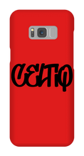 celtiqoce Samsung Phone Cases (graffiti set)