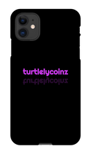 turtlelycoinz iPhone Phone Cases
