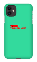 trongomane iPhone Phone Cases