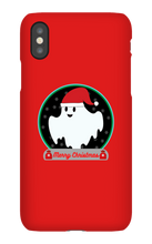 GhostRED Christmas iPhone Cases