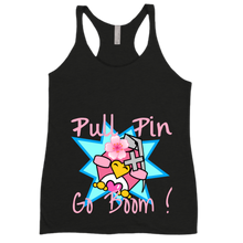 Boom Boom Tank