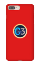 Galaxy Cobalt31ue iPhone Cases