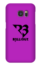 r3b3lliouz Samsung Phone Cases