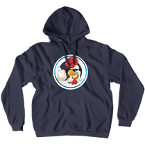 huhnmc Hoodies (No-Zip/Pullover)