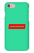 chiefchirpa03 iPhone Phone Cases