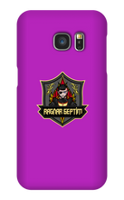 ragnar_dragonstrider Samsung Phone Cases