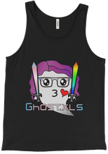 Ghost.xls Tank Top