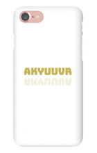 akyuuvr iPhone Phone Cases