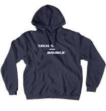 Techno_Bauble Logo Hoodies (No-Zip/Pullover)