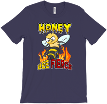Honey Bee Fierce T-Shirt
