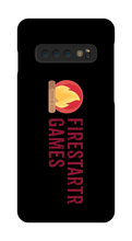 Firestartr Games Samsung Case