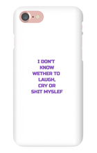 SharproCase iPhone