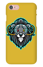 MechLion iPhone Cases