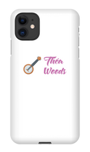 Théa Woods iPhone Case