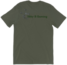jibby_b T-Shirts Back Print