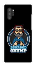 beardedgrump Samsung Phone Cases