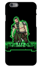 ntekiller4life iPhone Phone Cases