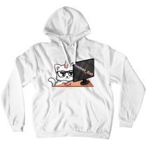 Kismet_Cat Hoodies (No-Zip/Pullover)
