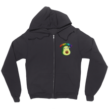 tonyfcn Zip Up Hoodie