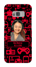 RedRebel Gaming Samsung Phone Cases