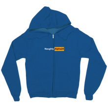 NaughtyAlpha24 PH Zip-Up