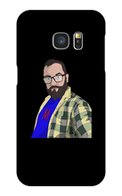 emiliucciotv Samsung Phone Cases