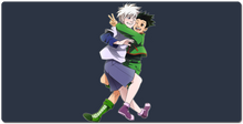 Killua and Gon Hugging Mousepad