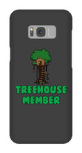 Treehouse Samsung Phone Cases