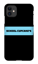 School Cupcake's IPhone Case