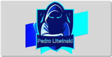 Litwinski Mousepad Gamer Grande