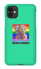 PirateHempress iPhone Phone Cases (LGBTQIA+)
