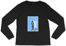 whocares_its2017 Long Sleeve Tee
