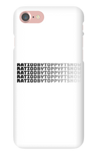 TOPPY RATIO MERCH