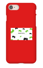 add1ctplays iPhone Phone Cases