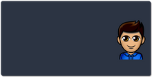 daddypigf3ar XXL Gaming Mousepad