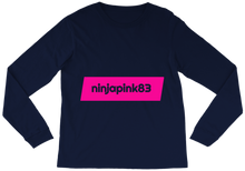 ninjapink83 Long Sleeve Tee