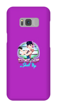 oneuporshutup Samsung Phone Cases