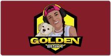 goldenbisky XXL Gaming Mousepad