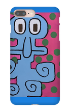 Squidward iPhone Phone Case