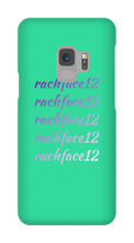 rachface12 Samsung Phone Cases