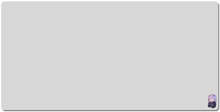 l1ttle_rav3n XXL Gaming Mousepad