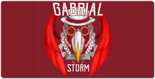 thegabrialstorm XXL Gaming Mousepad