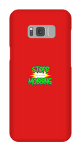 Stopp mobbing deksel Samsung