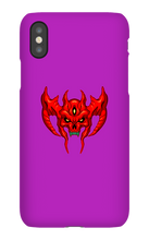 Demonic Overlord i-Phone Case (5 Colors)