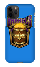 barr3ls iPhone Phone Cases