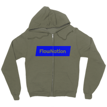 ixfloww Zip Up Hoodie